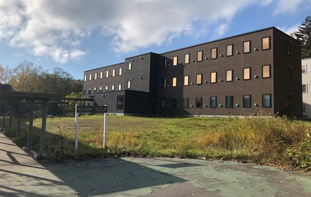 星野リゾート・トマムの寮画像