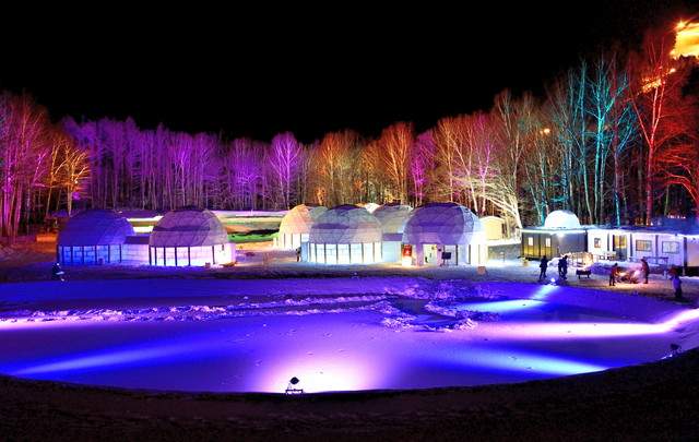 星野リゾート・トマム