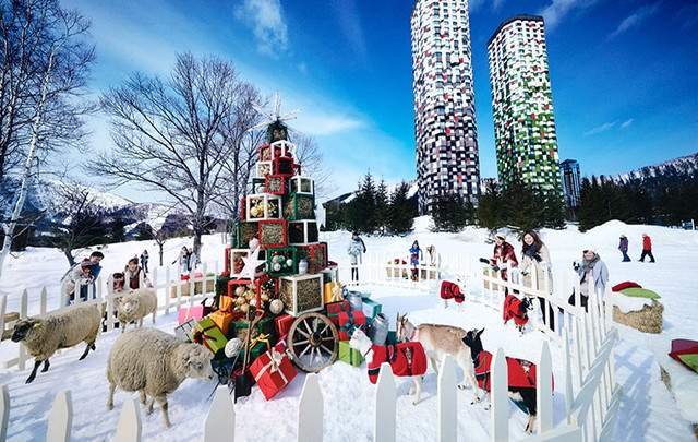 星野リゾート・トマム