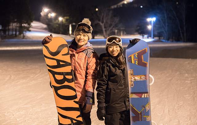 星野リゾート・トマム