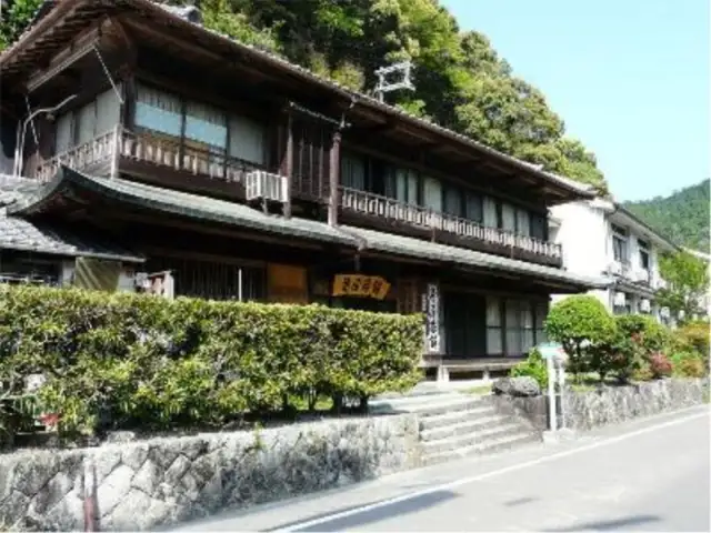 川湯温泉 旧亀屋旅館