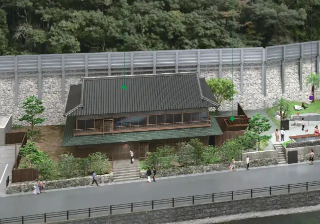 川湯温泉 旧亀屋旅館