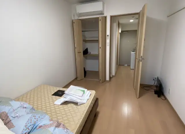 ホテルニューアワジの寮画像