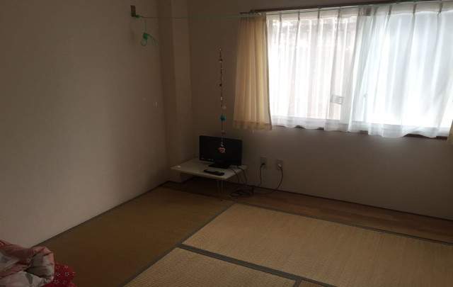 帝産ロッヂの寮画像