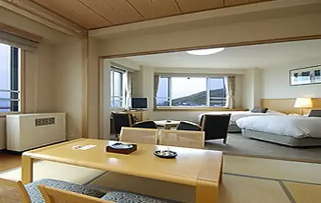 ホテルのお部屋🍵