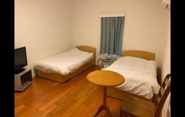 リードパークリゾート八丈島の寮画像