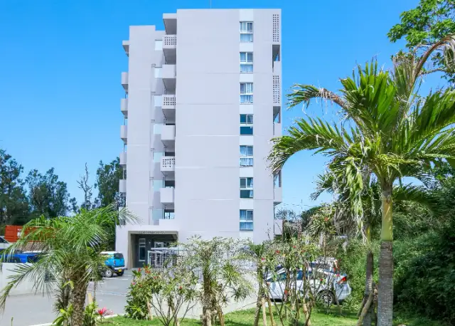 ﾊｲｱｯﾄﾘｰｼﾞｪﾝｼｰ瀬良垣ｱｲﾗﾝﾄﾞ沖縄の寮画像