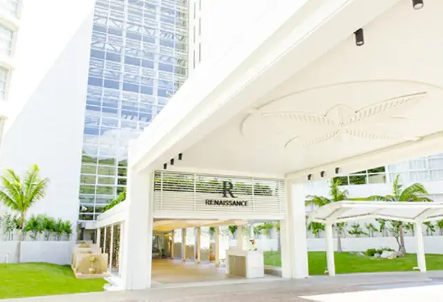 ルネッサンスリゾートオキナワ