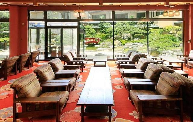 湯元ホテル阿智川