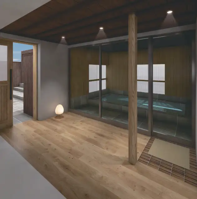 川湯温泉 旧亀屋旅館