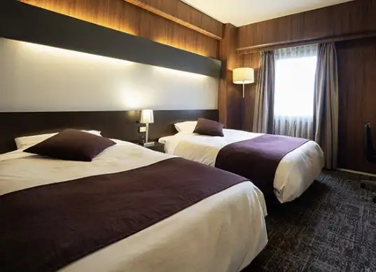 ホテルビナリオ梅田の寮画像