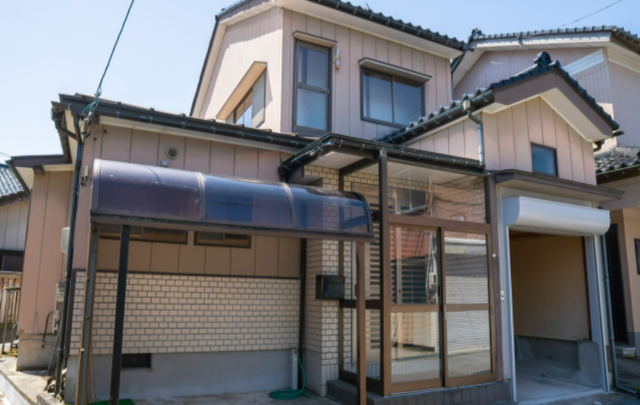 WHARF&CO.の寮画像