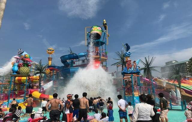 ナガシマリゾート