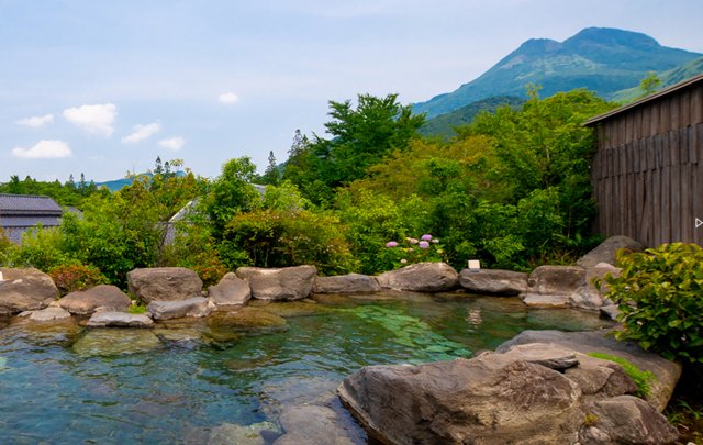 由布院 梅園 GARDEN RESORT