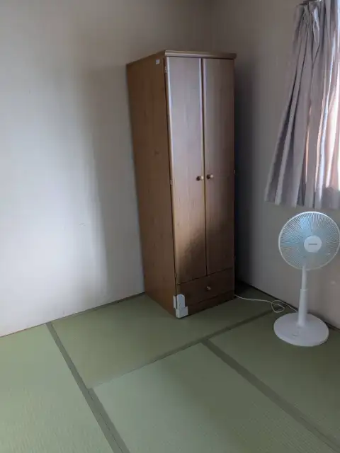 ヴィレッジ女神湖の寮画像