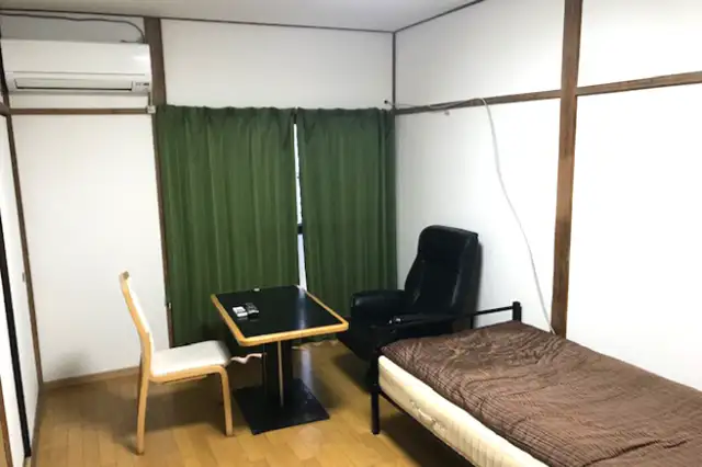 ホテル奥久慈館の寮画像