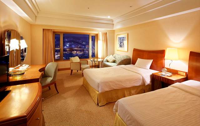 グランドパーク小樽の寮画像