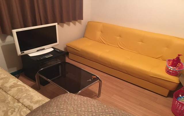 ペニーレインの寮画像