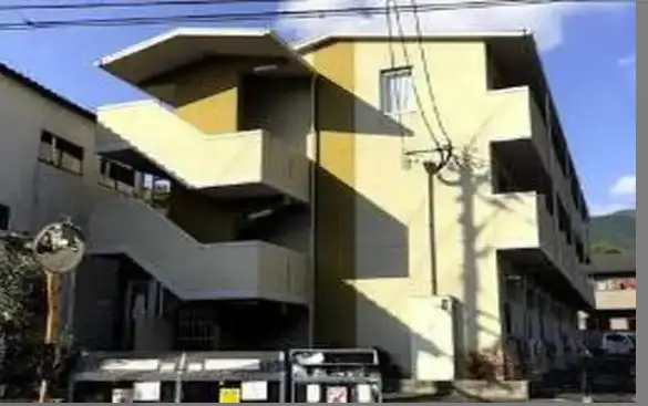 湯布院 山灯館の寮画像