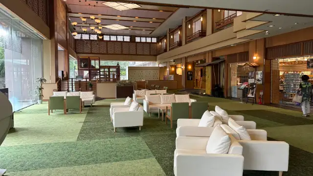 大江戸温泉物語Premium 青雲閣