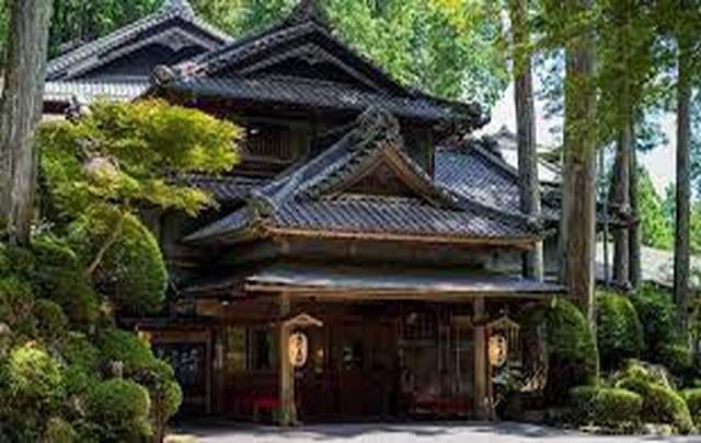 下呂温泉　湯之島館