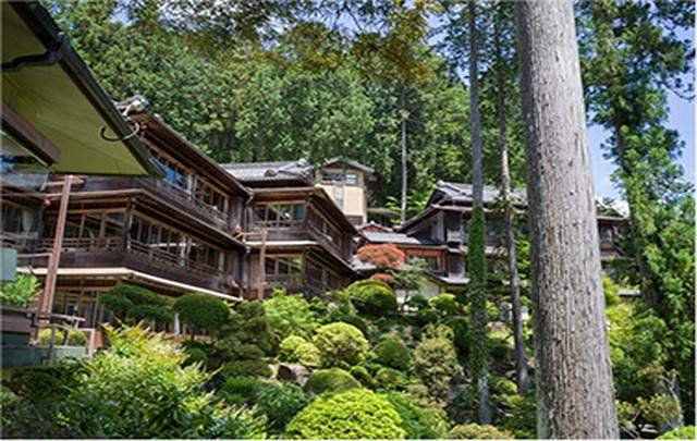 下呂温泉　湯之島館