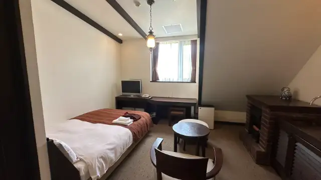 ラビスタ大雪山の寮画像