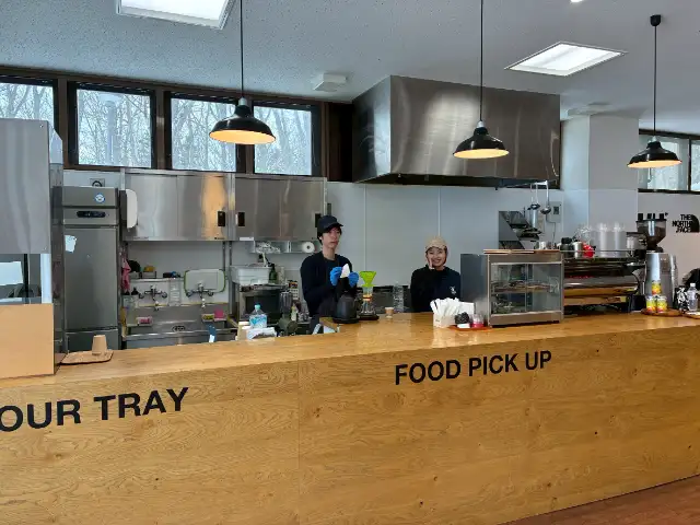 BARISTART COFFEE SHIRETOKO