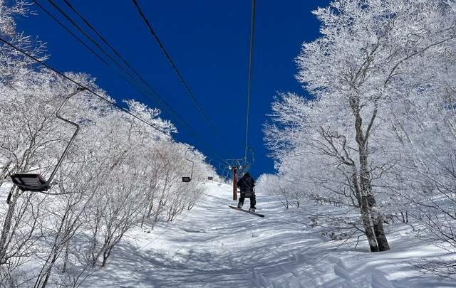 たかつえスキー場