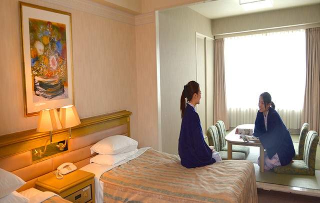 ホテルリステル猪苗代の寮画像