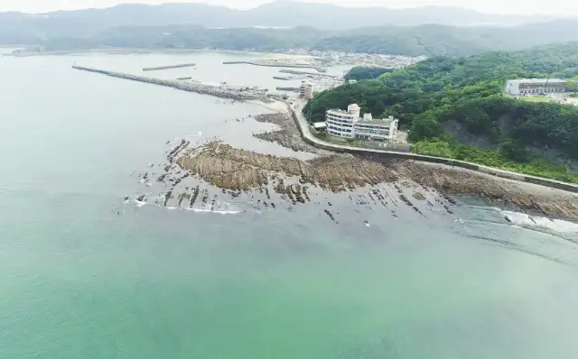 シーサイドホテル加太海月