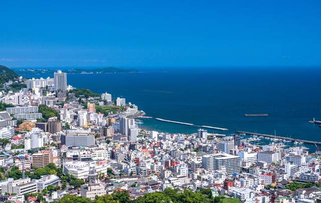 伊東園ホテル熱海館