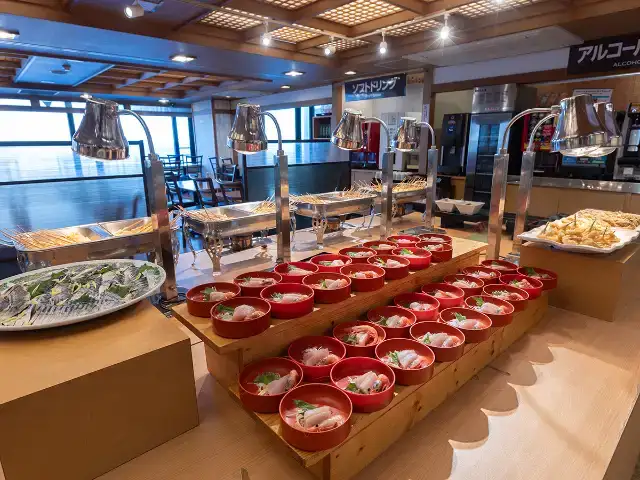 ウオミサキホテル