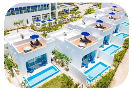 Blue Ocean hotel＆resort宮古島