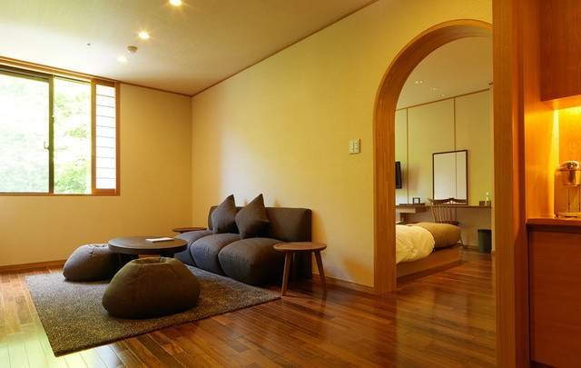 ニセコ昆布温泉鶴雅別荘　杢の抄