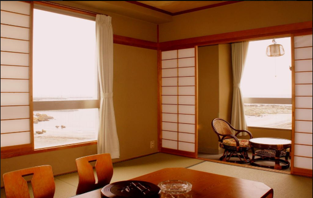 房総白浜ウミサトホテルの寮画像