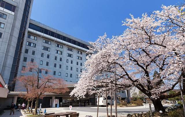 高山グリーンホテル