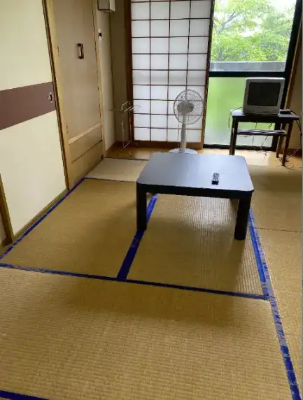 ホテル大山の寮画像