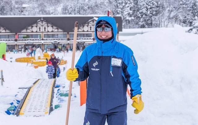 野沢温泉スキー場