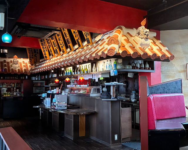 ぎゅうとん合戦 恩納御殿