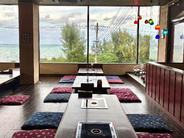 ぎゅうとん合戦 恩納御殿