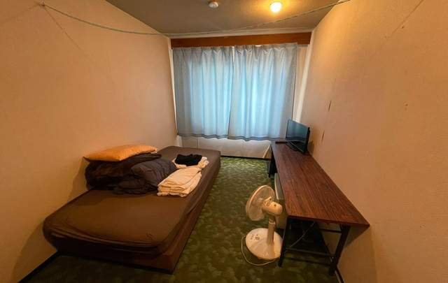 白馬ハイランドホテルの寮画像