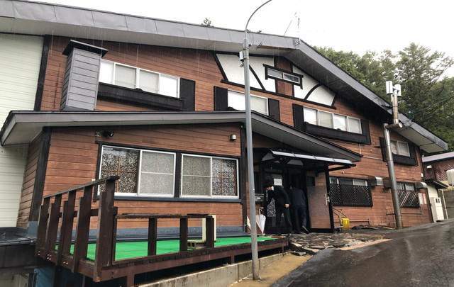 北志賀グランドホテルの寮画像