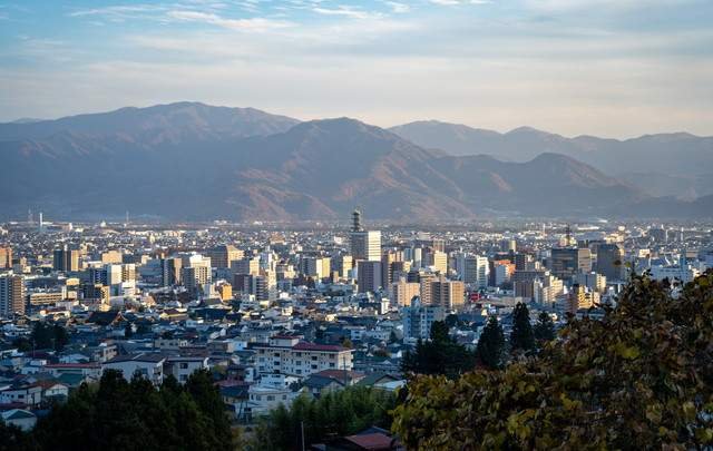 ドーミーイン長野