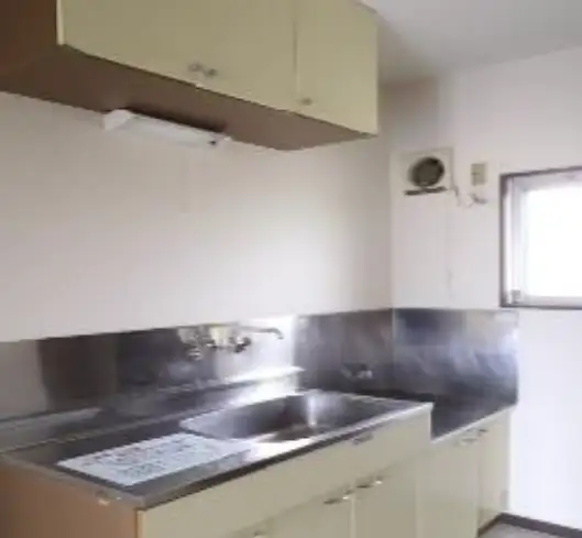 お部屋内キッチン