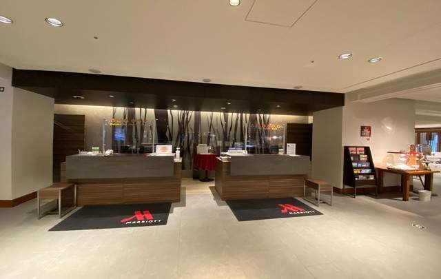 軽井沢マリオットホテル