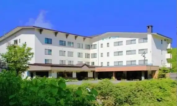 ホテルハイツ志賀高原