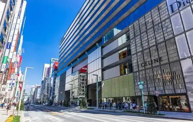 安心お宿 woman Tokyo 銀座汐留店