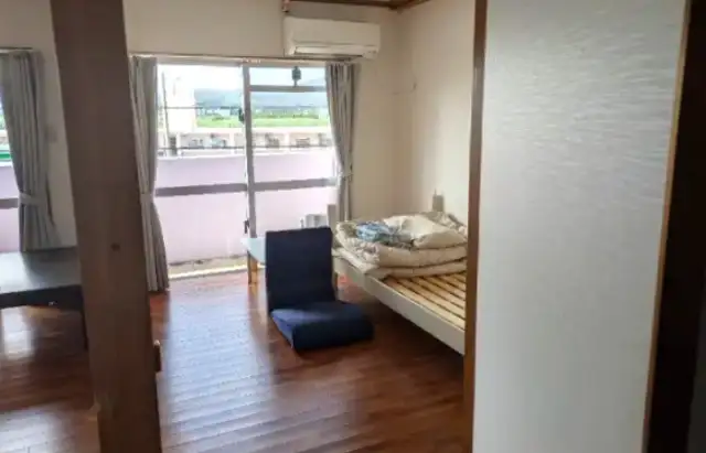 南島食楽園の寮画像