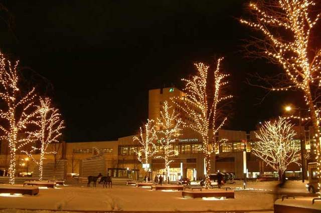 サホロリゾート